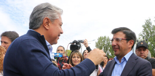 “El cambio se ve en la calidad de vida de nuestra gente”