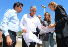 El Polideportivo es un símbolo de cambio en Senillosa