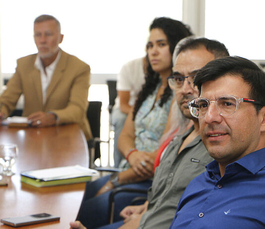 Senillosa proyecta una nueva identidad urbana mirando al Limay