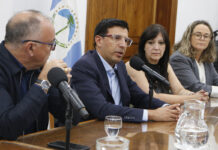 Se conocieron las ofertas para la nueva escuela de Arroyito