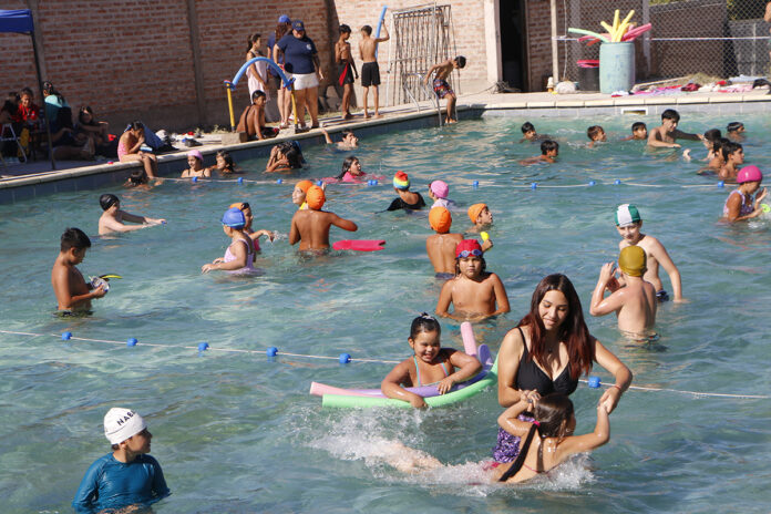 Colonia de Vacaciones