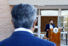 “No son sólo ladrillos, es el refugio de los sueños de nuestra comunidad”