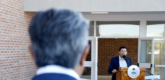 “No son sólo ladrillos, es el refugio de los sueños de nuestra comunidad”