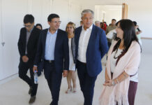 La escuela 369 hace historia y mira al futuro