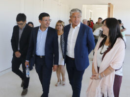 La escuela 369 hace historia y mira al futuro