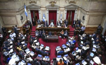 El Senado debate hoy la reforma laboral