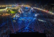 Luck Ra metió 370 mil personas