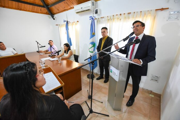 Apertura sesiones 2026 Foto Sebastián Puentes