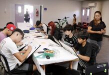 Una mano extra para ayudar a los pibes de la secundaria