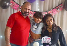 “Catalina ha logrado volver a sonreír”