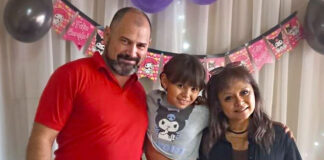 “Catalina ha logrado volver a sonreír”