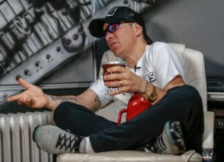 Damas Gratis y un lazo inesperado con Senillosa