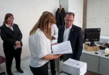 ¿Y si ahora te toca a vos? múltiples allanamientos en Plottier