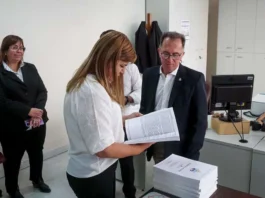 ¿Y si ahora te toca a vos? múltiples allanamientos en Plottier