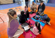 La Expedición Tecnológica desembarca en Senillosa