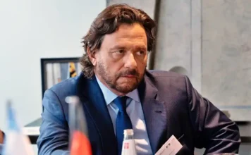 Saénz denunció presiones K a peronistas en el Senado