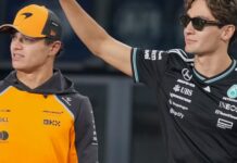 Lando Norris: “No sé si me gusta o no”