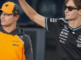 Lando Norris: “No sé si me gusta o no”