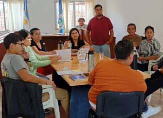 Otra maniobra dudosa del Deliberante que ATE no perdonará