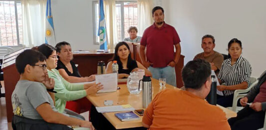 Otra maniobra dudosa del Deliberante que ATE no perdonará