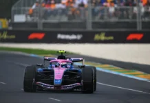 El cronograma de Colapinto en el GP de Japón
