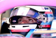 Colapinto volvió a sumar puntos tras un año