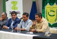 Zapala será sede de la gran final de LIFUNE