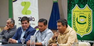 Zapala será sede de la gran final de LIFUNE