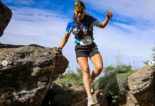 Yuliana Almendra se prepara para competir en Tucumán