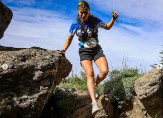 Yuliana Almendra se prepara para competir en Tucumán