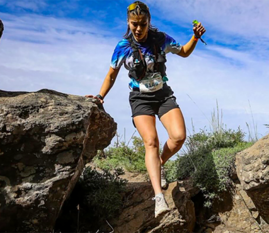 Yuliana Almendra se prepara para competir en Tucumán