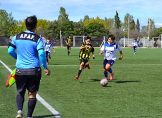 Lucas Páez renovó el apoyo al Club Bicicross