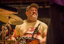 Murió el baterista de Los Piojos