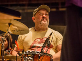 Murió el baterista de Los Piojos