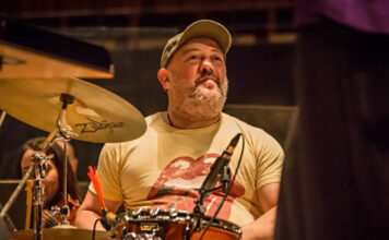 Murió el baterista de Los Piojos