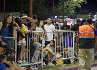 Senillosa cierra la Semana de la Mujer con un gran festival