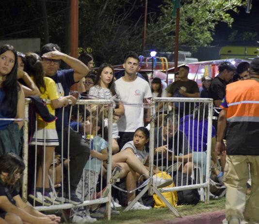 Senillosa cierra la Semana de la Mujer con un gran festival