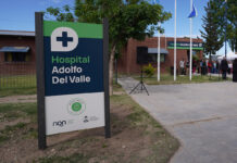 Se busca farmacéutico para el hospital Adolfo del Valle