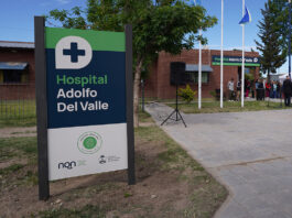 Se busca farmacéutico para el hospital Adolfo del Valle