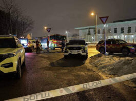 Noruega: explotó una bomba frente a la embajada norteamericana