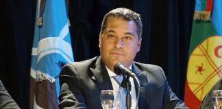 Koopmann anunció más asfalto, lotes y el despegue de la Zona Franca