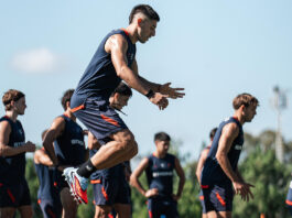 San Lorenzo visita a Boca: se volverá a cruzar con Bareiro