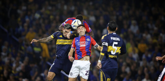 San Lorenzo se llevó un empate de altura