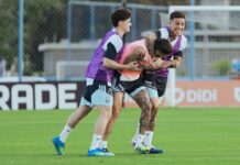 Que placer volverte a ver…