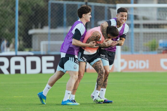 Selección Argentina