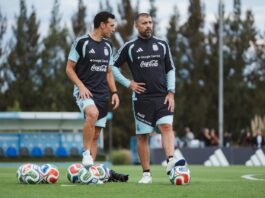 La Selección quiere cambiar la imagen ante Zambia