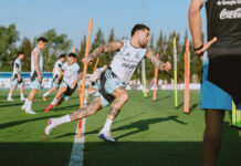 Se juega el último amistoso antes del Mundial 2026