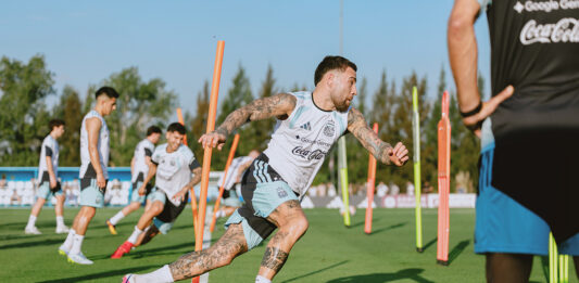 Se juega el último amistoso antes del Mundial 2026