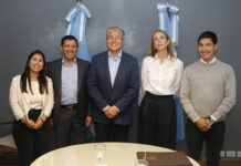 Paso clave para el primer centro deportivo techado de Senillosa