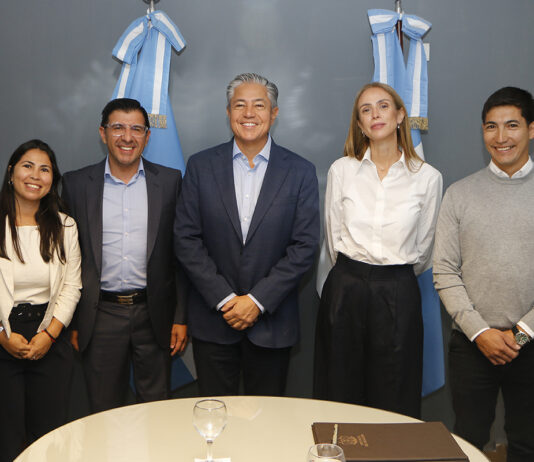 Paso clave para el primer centro deportivo techado de Senillosa